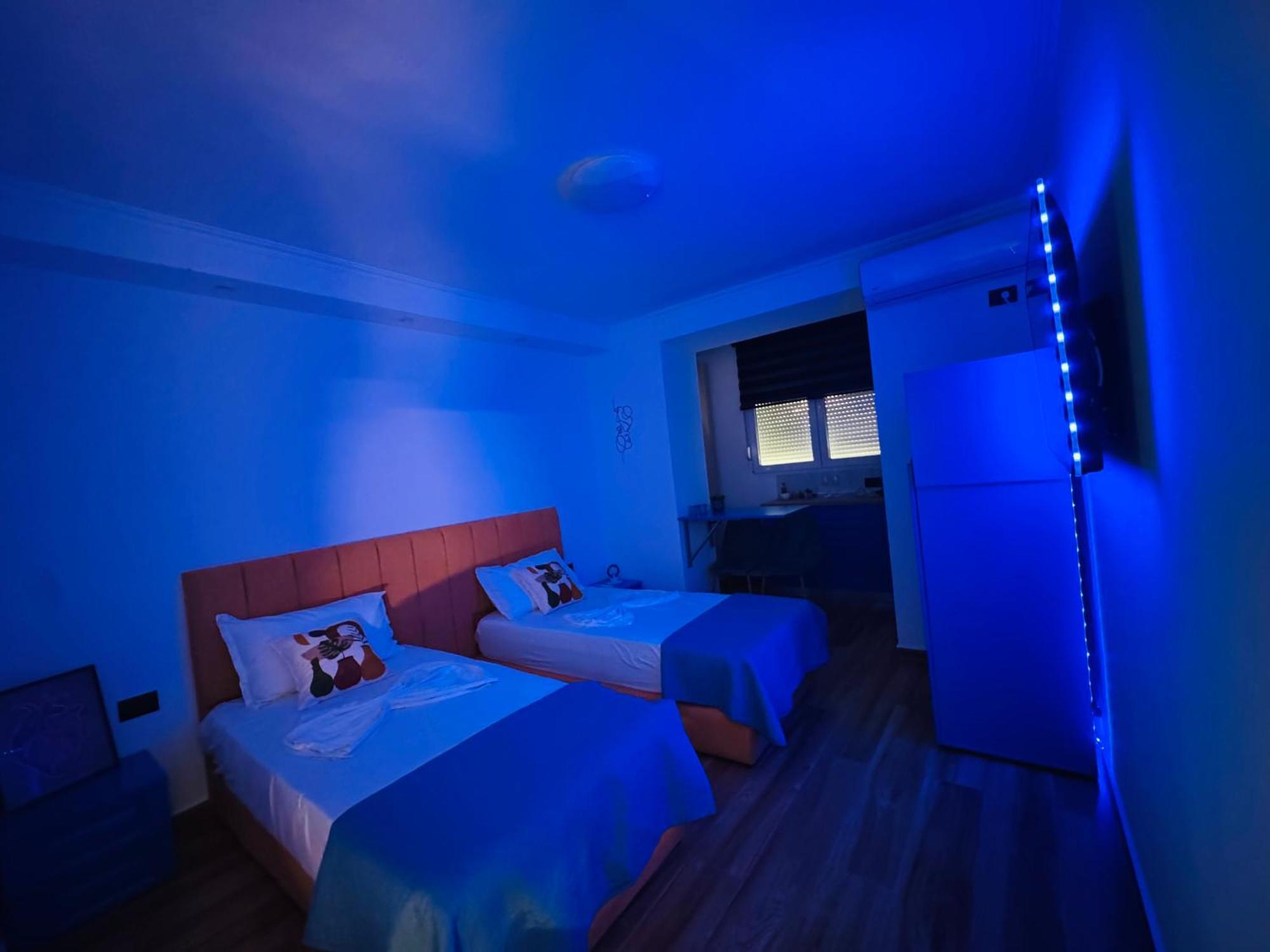 טיראנה Keli'S Apartment מראה חיצוני תמונה