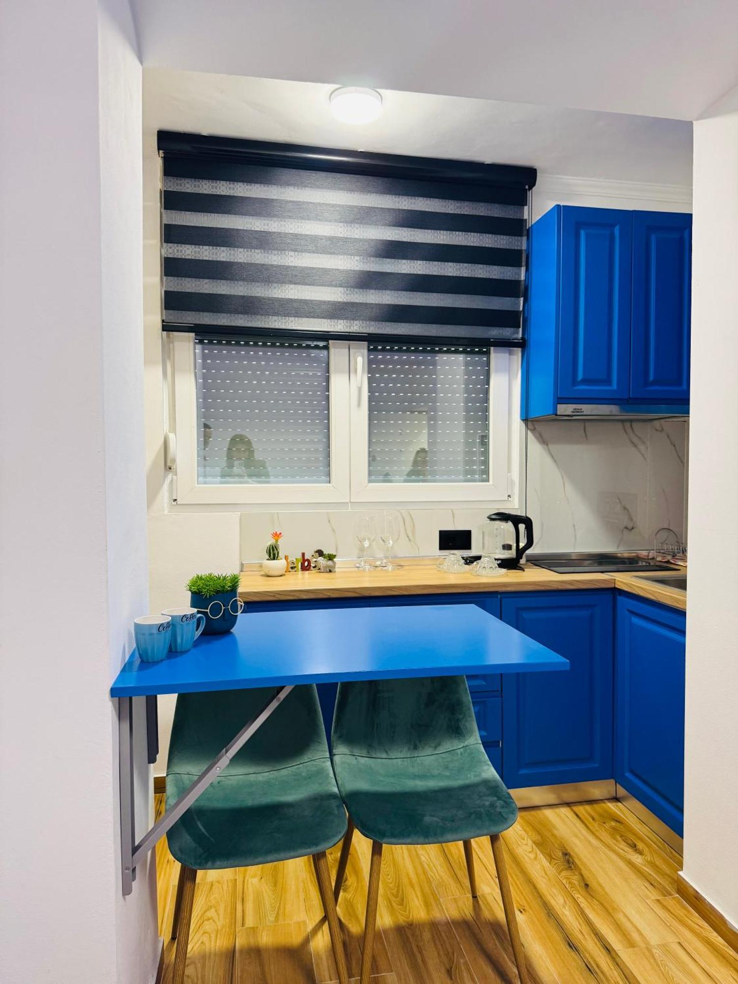 טיראנה Keli'S Apartment מראה חיצוני תמונה